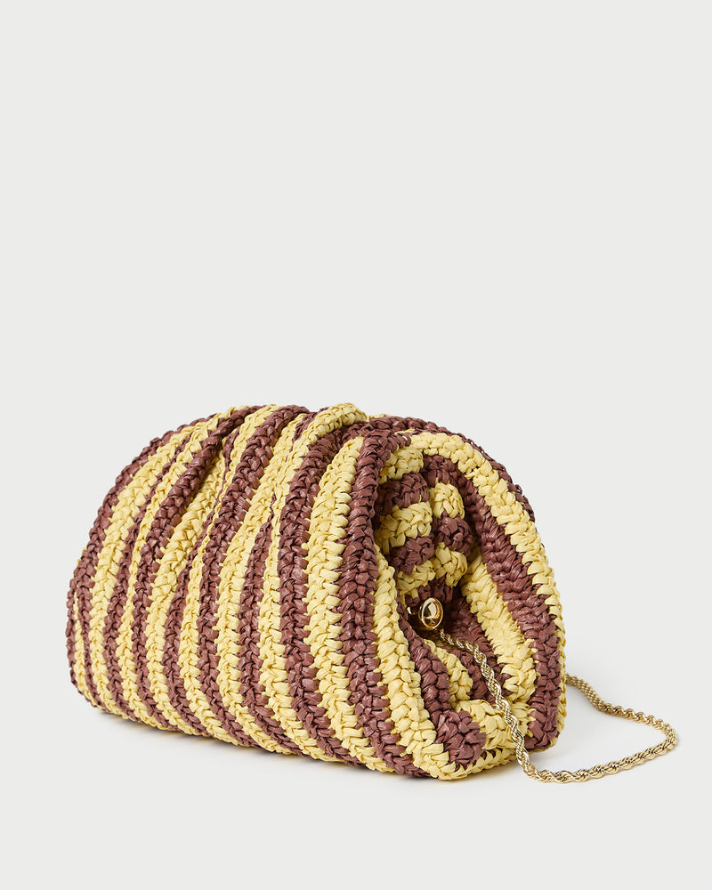 Color: Brown/Butter