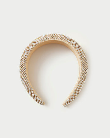 Bellamy Diamanté Headband