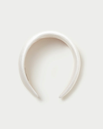 Bellamy Satin Headband
