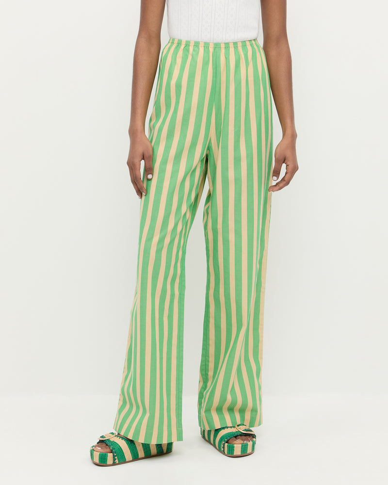 Color: Green/Tan