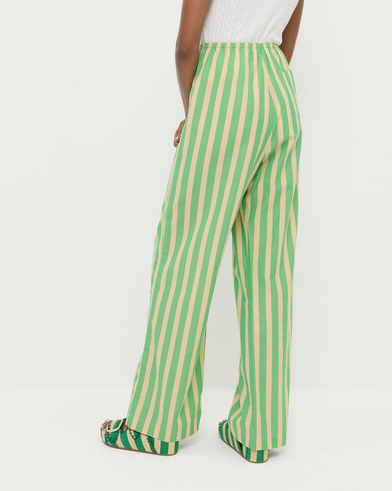 Color: Green/Tan