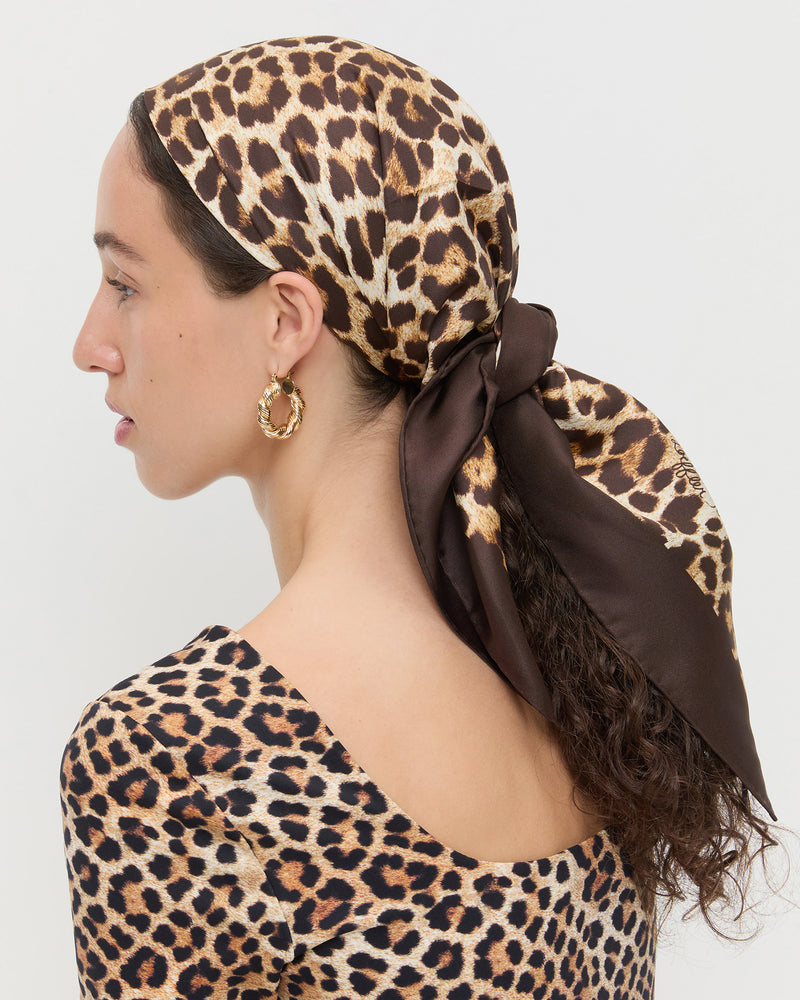 Color: Leopard