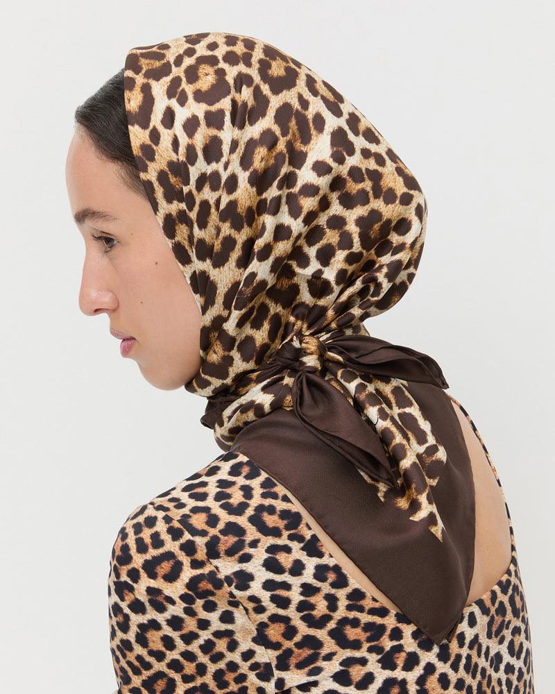 Color: Leopard