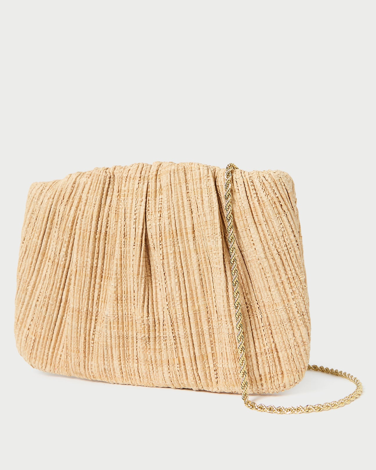 Flat Base Black Clutch main image 1