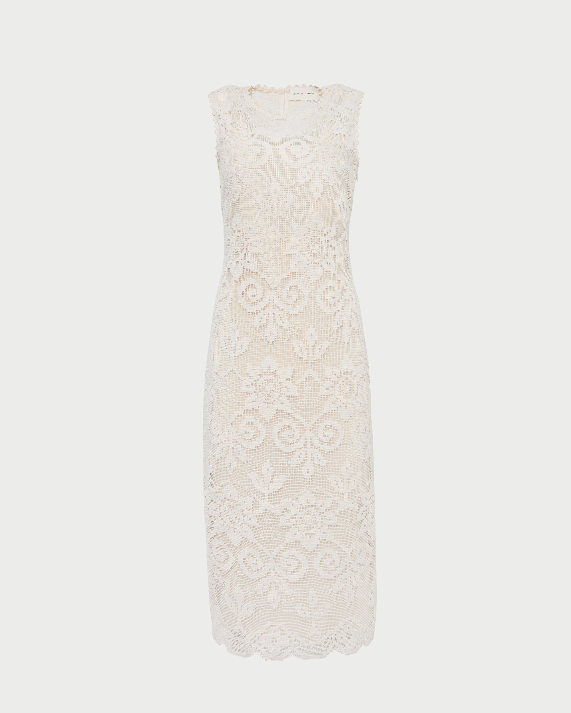 Camille Cream Lace Dress | Dresses | Apparel Cream / 12 Camille Cream Lace Dress | Dresses | Apparel Cream / 12