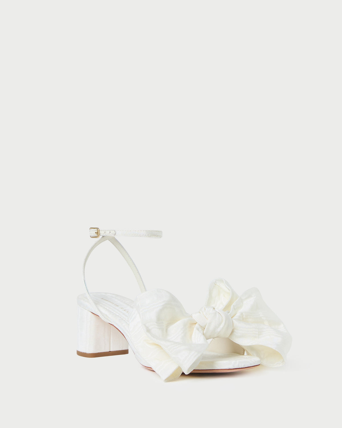 Color: Moiré Cream