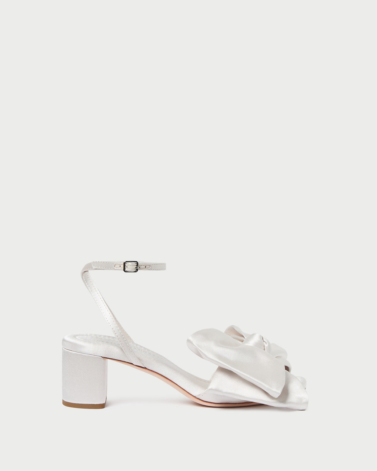 Color: Satin Cream