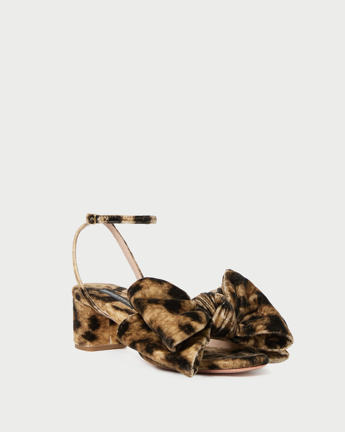 Color: Leopard