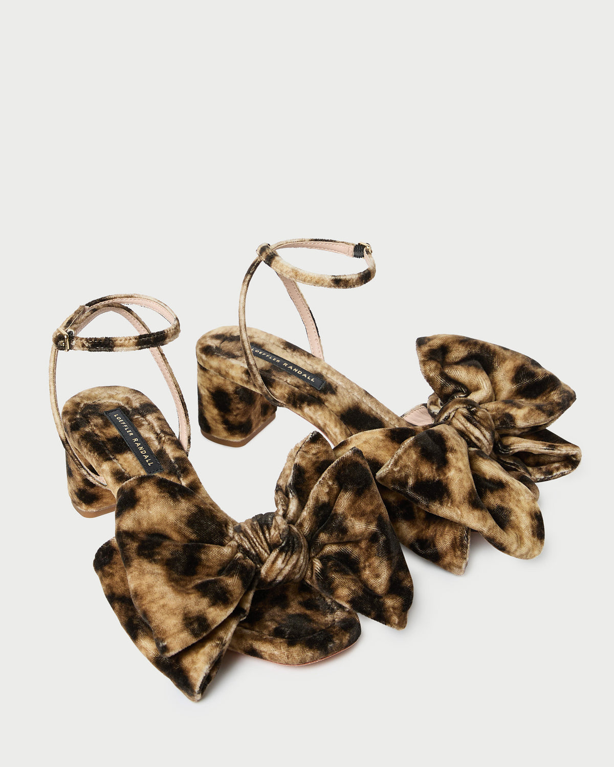Color: Leopard