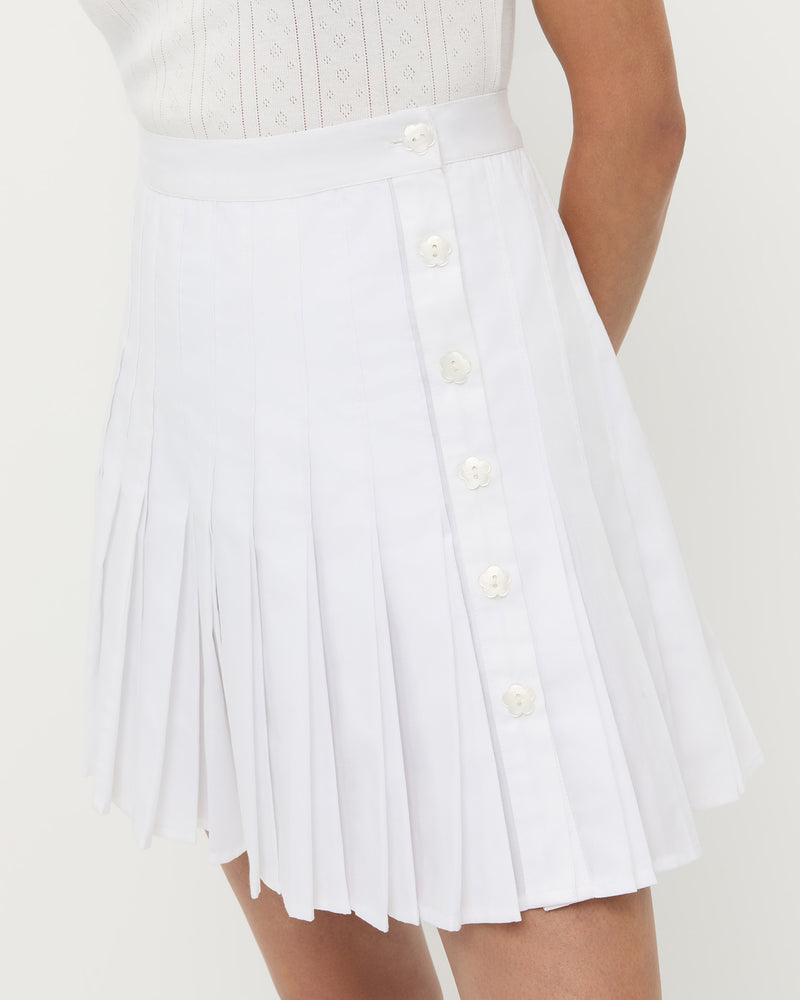 Color: White