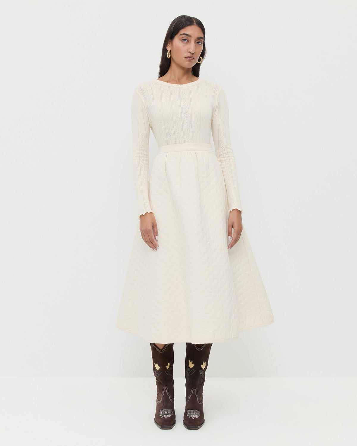 Color: Cream