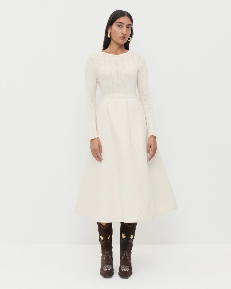 Color: Cream