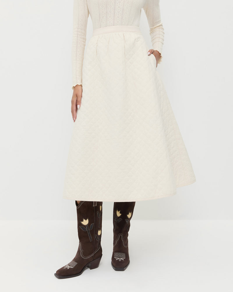 Color: Cream