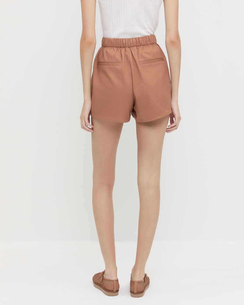 Color: Brown