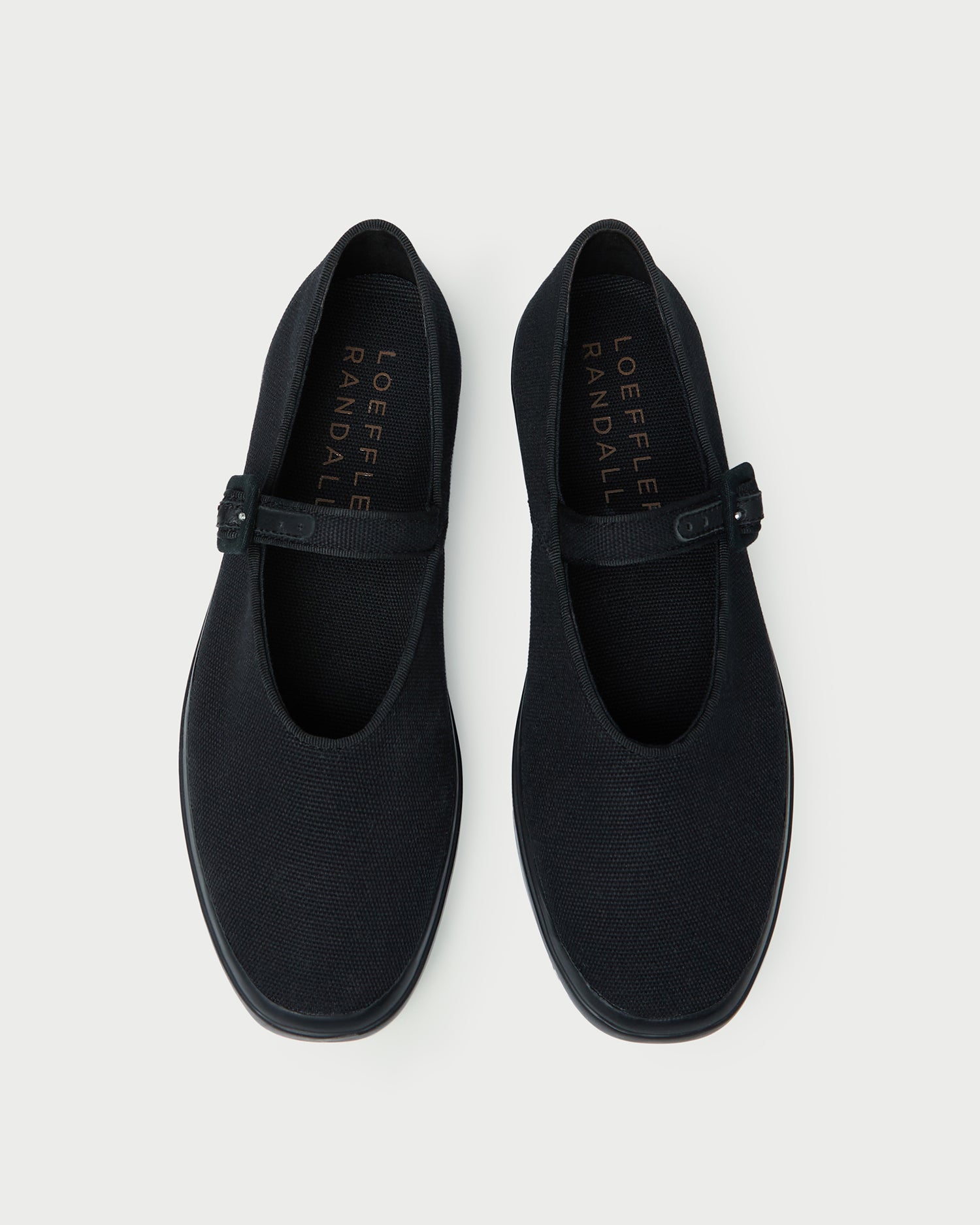 Cooper Black Mary Jane Sneaker Sneakers Footwear