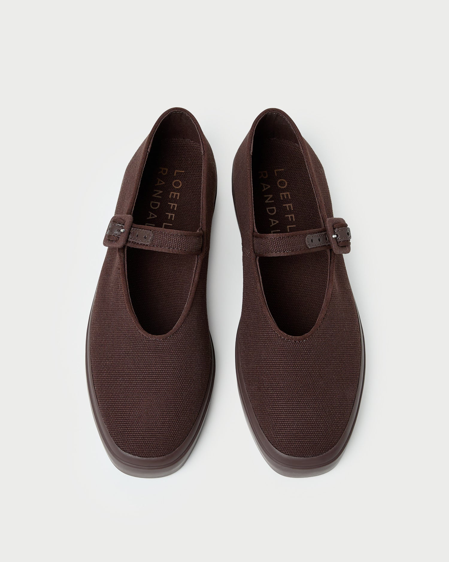 Cooper Dark Brown Mary Jane Sneaker | Sneakers | Footwear