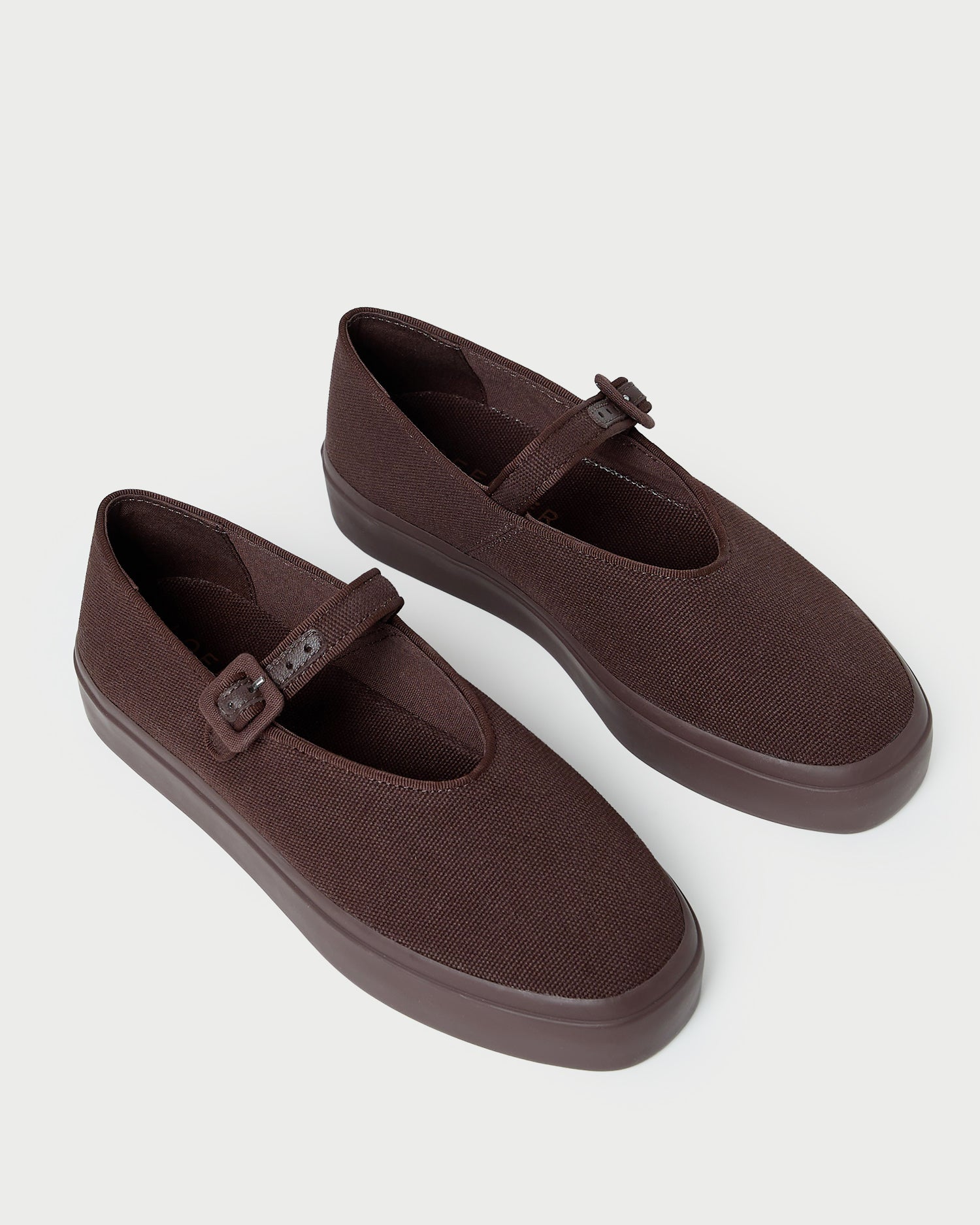 Cooper Dark Brown Mary Jane Sneaker | Sneakers | Footwear