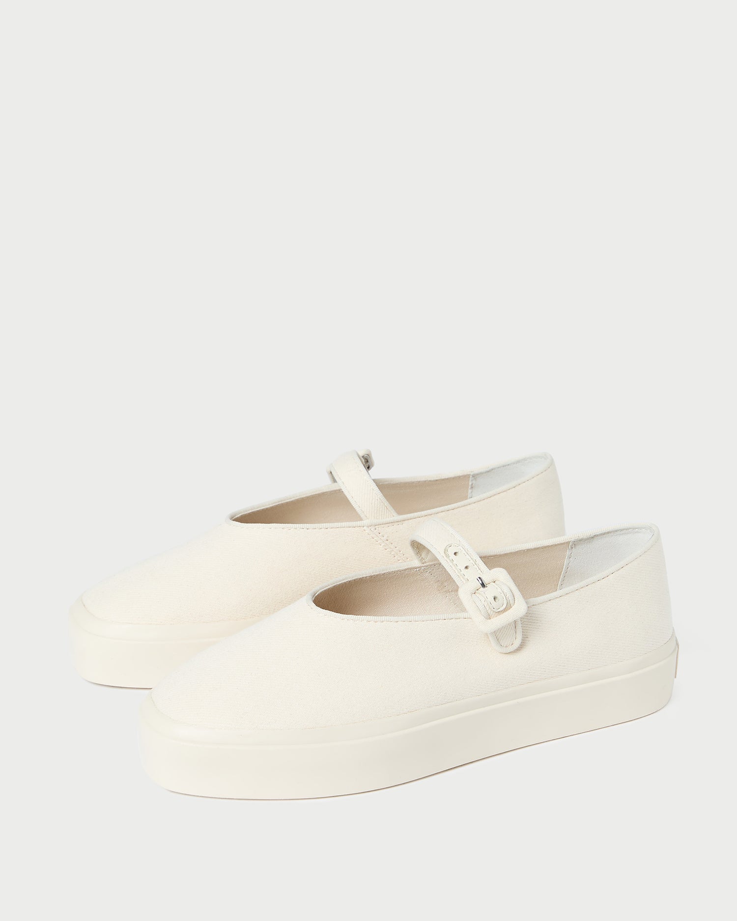 Cooper Natural Mary Jane Sneaker | Sneakers | Footwear