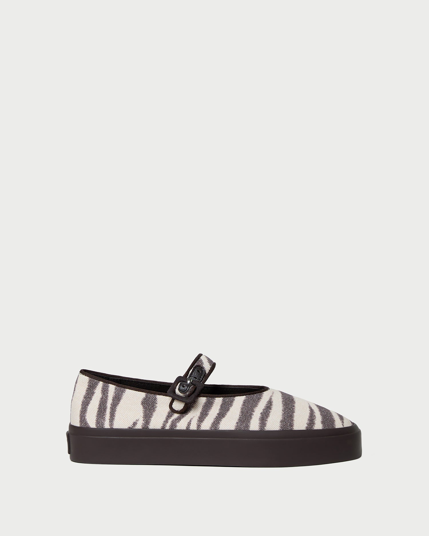 Cooper Zebra Mary Jane Sneaker | Sneakers | Footwear