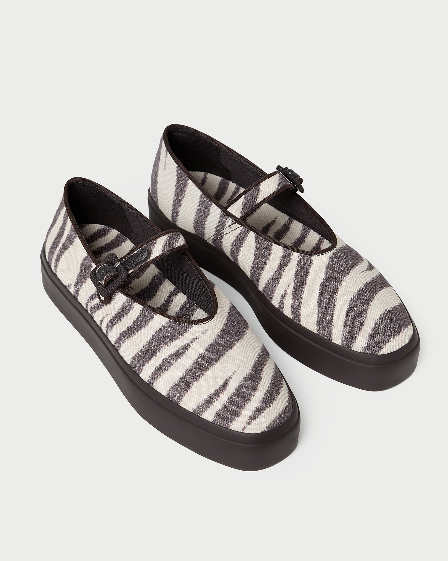Cooper Zebra Mary Jane Sneaker | Sneakers | Footwear