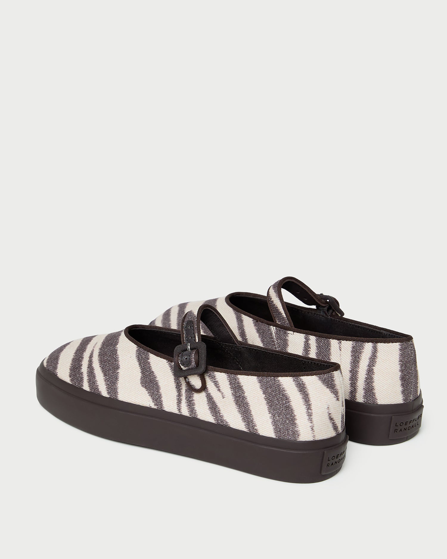 Cooper Zebra Mary Jane Sneaker | Sneakers | Footwear