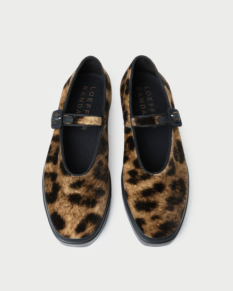 Color: Velvet Leopard