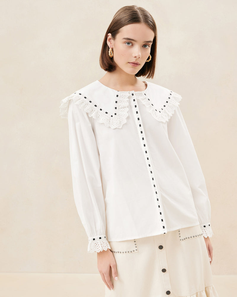 Color: Cream
