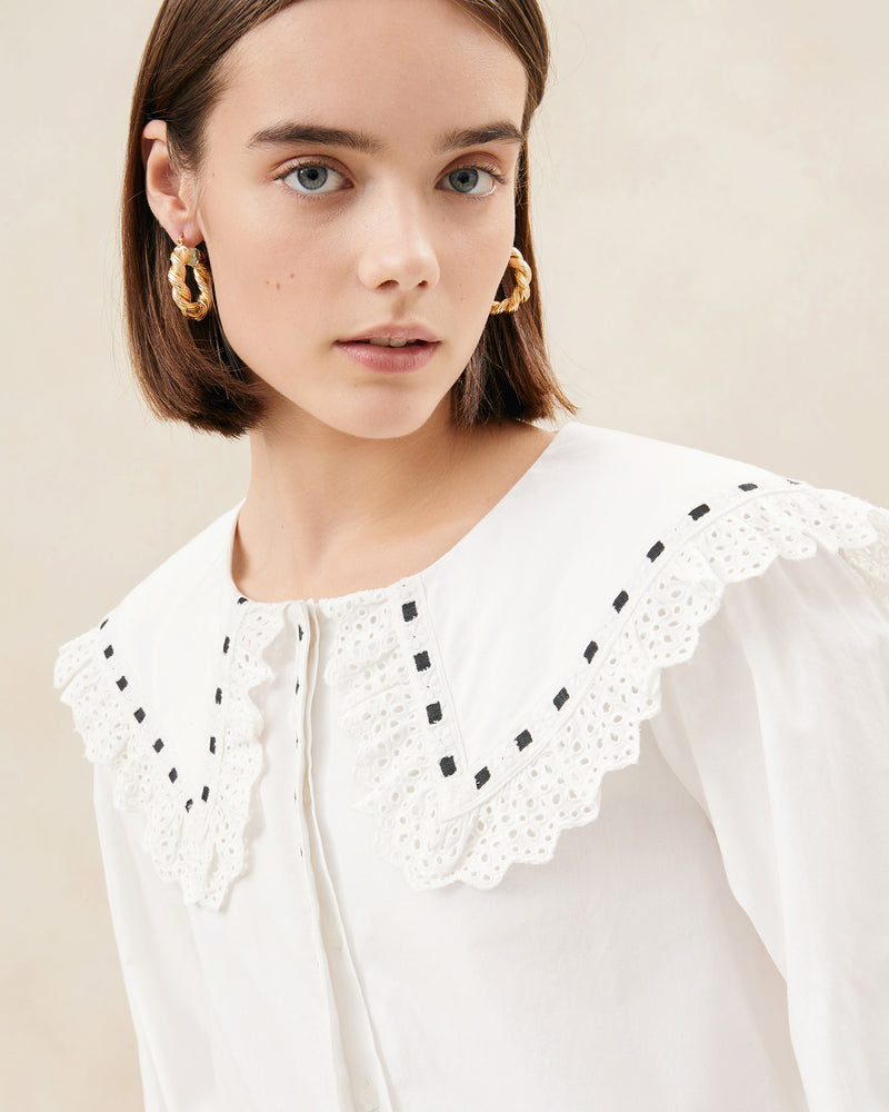 Color: Cream