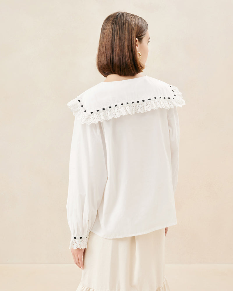 Color: Cream