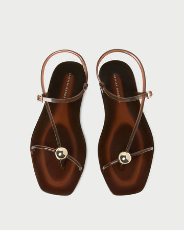 Dana Strappy Jelly Sandal