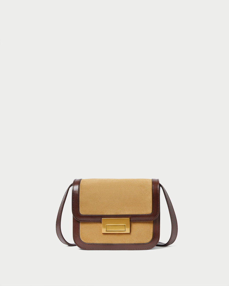 Color: Hazel/Espresso