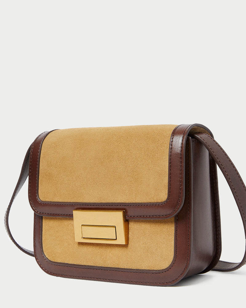 Color: Hazel/Espresso
