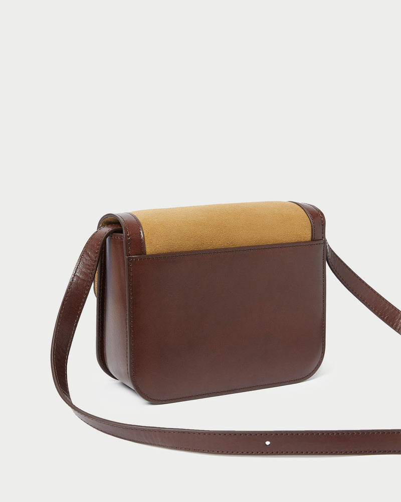 Color: Hazel/Espresso
