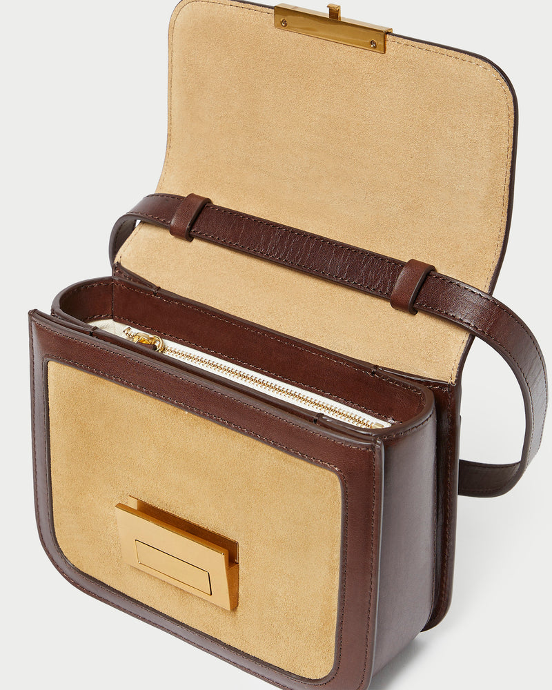 Color: Hazel/Espresso