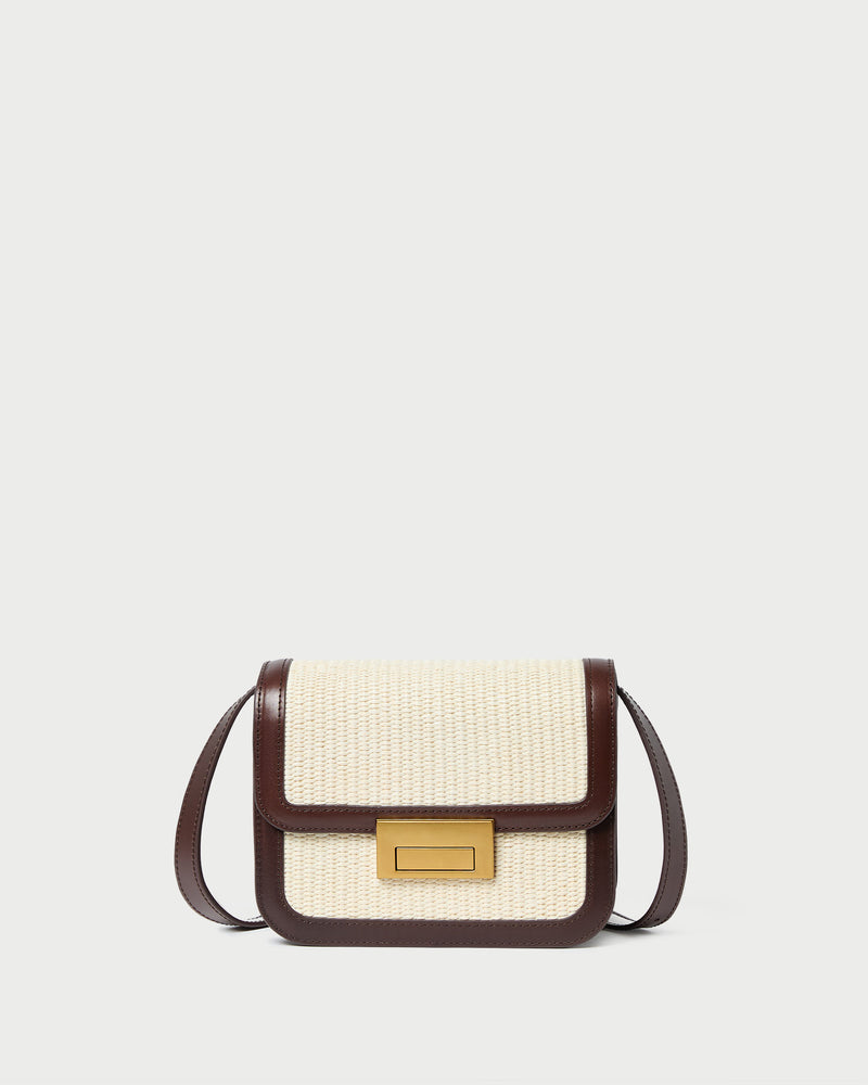 Color: Espresso/Cream