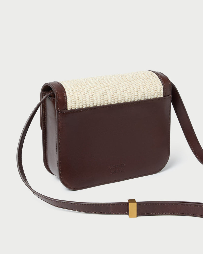 Color: Espresso/Cream