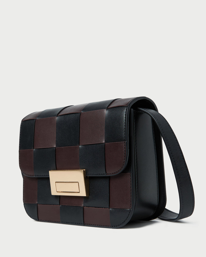 Color: Black/Espresso