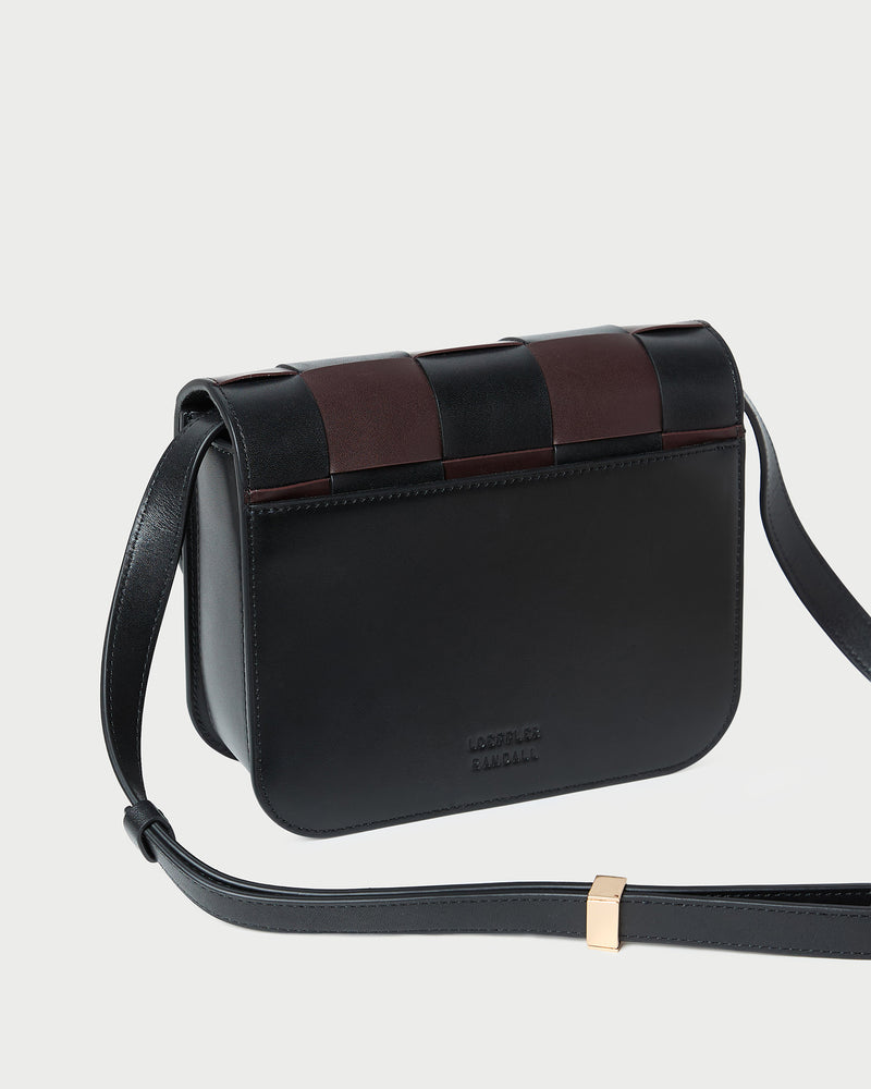 Color: Black/Espresso