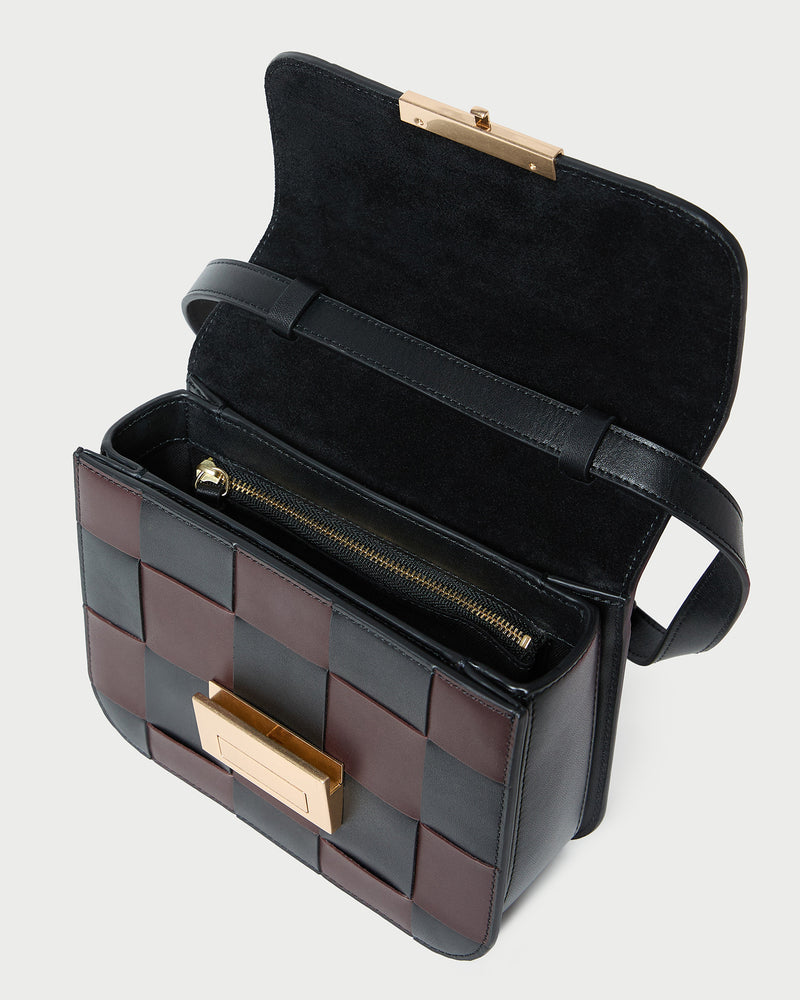 Color: Black/Espresso
