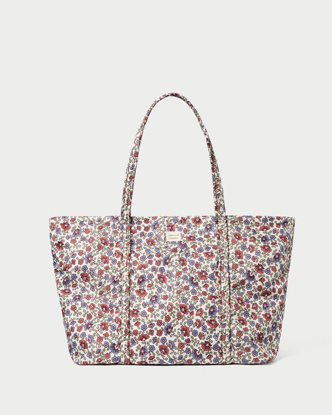 Floral Goldy Small Crossbody Bag