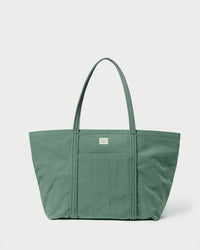 Dina Sage Travel Tote