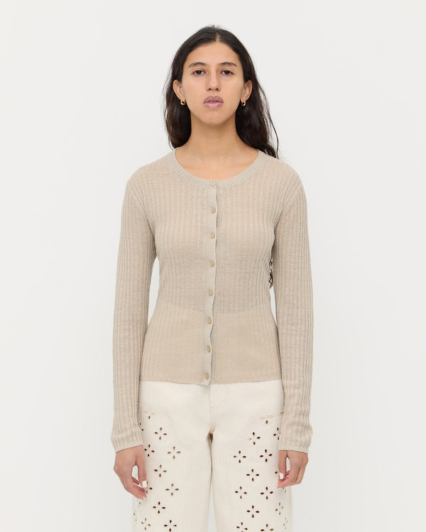 Color: Tan