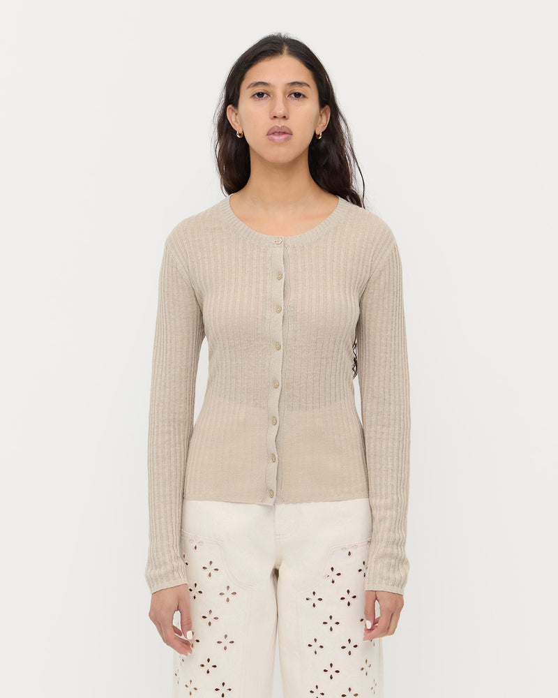 Color: Tan