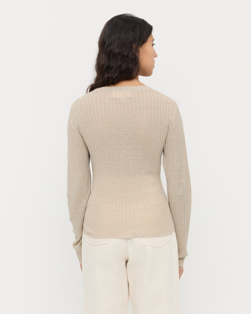 Color: Tan