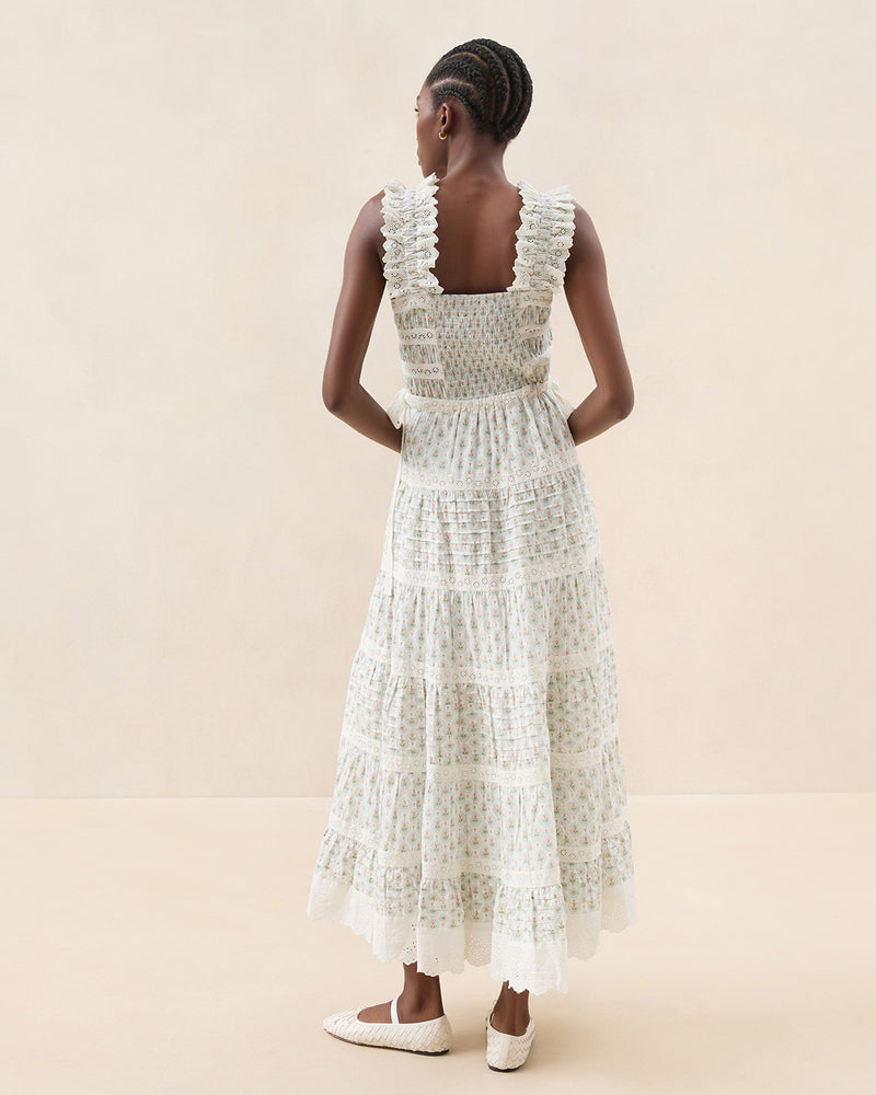 Color: Provincial Ditsy Cream