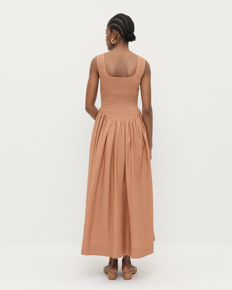 Color: Brown