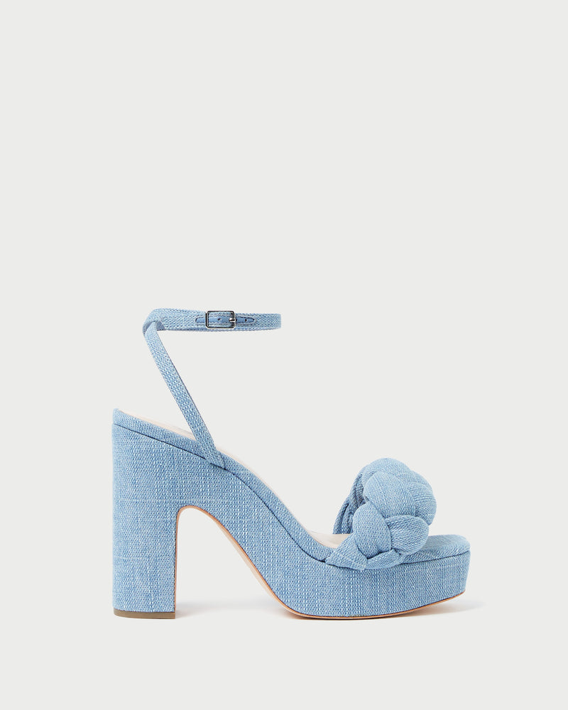 Color: Blue