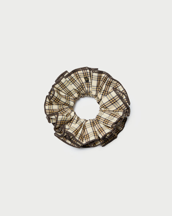 Color: Tiny Butter Plaid