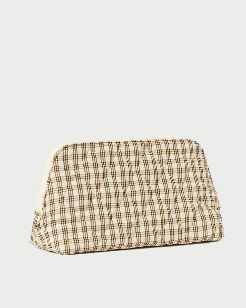 Color: Tiny Butter Plaid