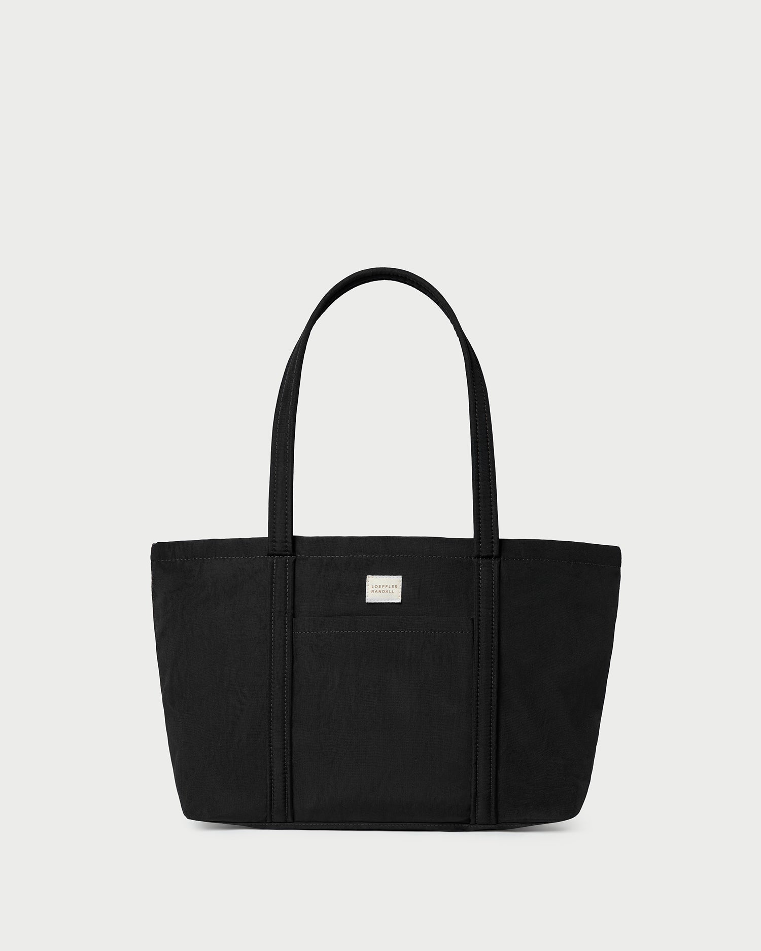 Mira Black Everyday Tote | Totes | Handbags